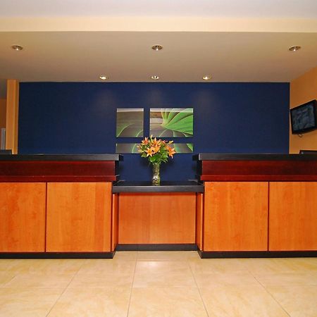 Fairfield Inn & Suites Tehachapi Interior foto