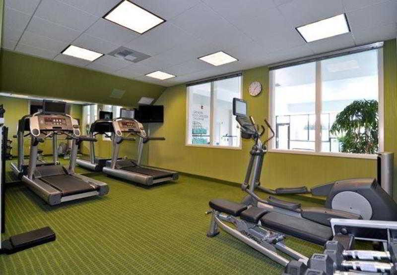 Fairfield Inn & Suites Tehachapi Bagian luar foto