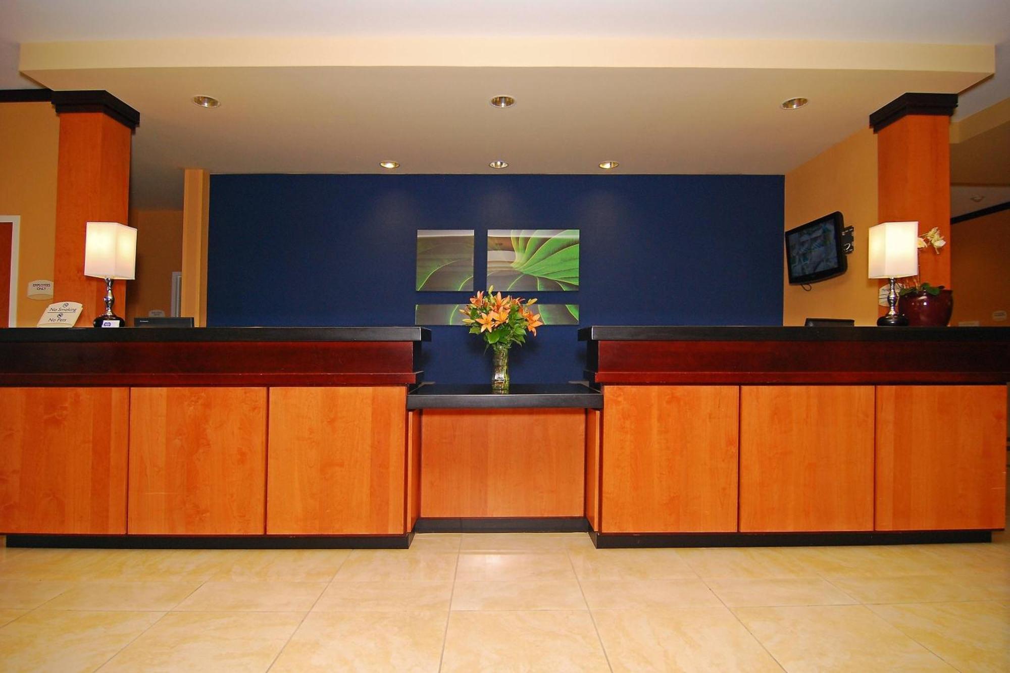 Fairfield Inn & Suites Tehachapi Interior foto