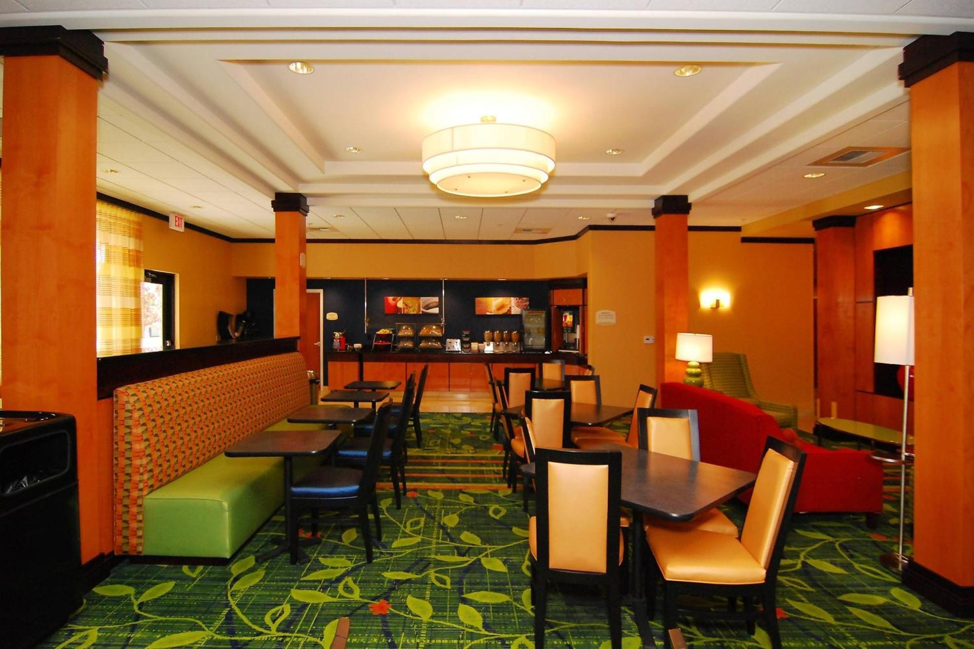 Fairfield Inn & Suites Tehachapi Interior foto