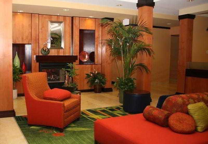 Fairfield Inn & Suites Tehachapi Interior foto
